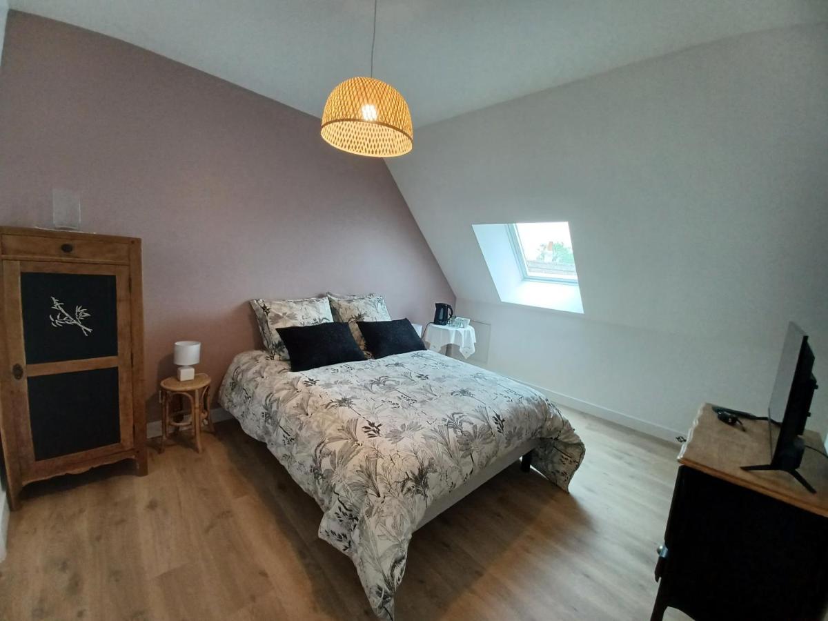 Reve De Loire Chambres D'Hotes Au Calme Au Pied Des Chateaux De La Loire Onzain Exteriör bild