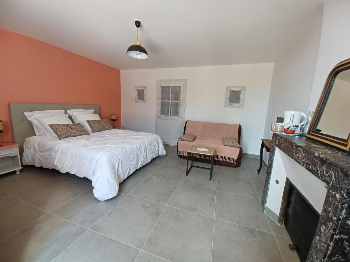 Reve De Loire Chambres D'Hotes Au Calme Au Pied Des Chateaux De La Loire Onzain Exteriör bild