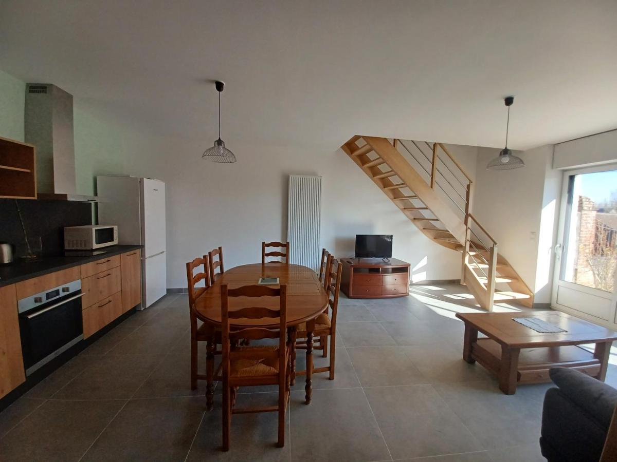 Reve De Loire Chambres D'Hotes Au Calme Au Pied Des Chateaux De La Loire Onzain Exteriör bild